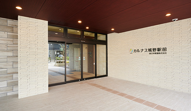 エントランス
